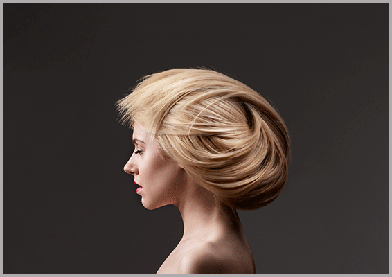 Haarverlngerung und Haarverdichtung mit Hairdreams